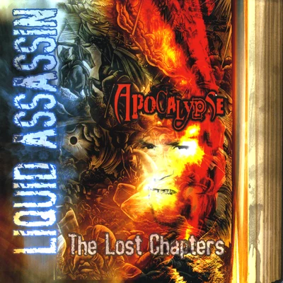 Liquid Assassin The Lost Chapters of Apocalypse