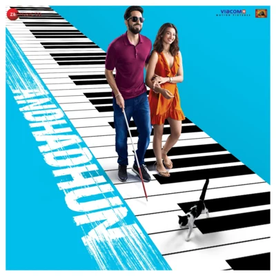 Raftaar/Amit Trivedi/Girish Nakod Andhadhun (Original Motion Picture Soundtrack)