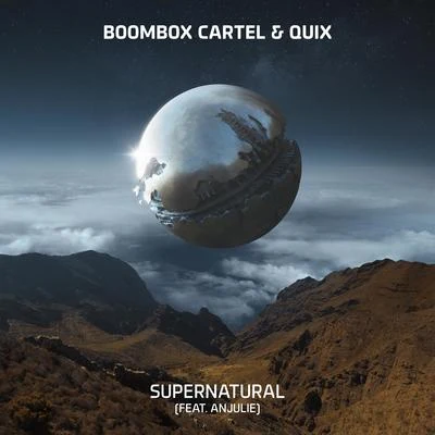 Boombox Cartel Supernatural