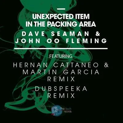 Dave Seaman/John 00 Fleming Unexpected Item In The Packing Area