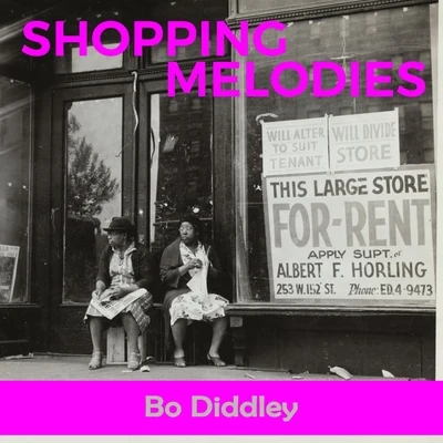 Bo Diddley Shopping Melodies