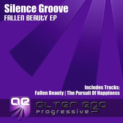 Silence Groove Fallen Beauty EP