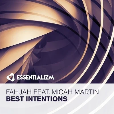 Fahjah Best Intentions