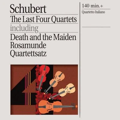 Quartetto Italiano Schubert: The Last Four Quartets