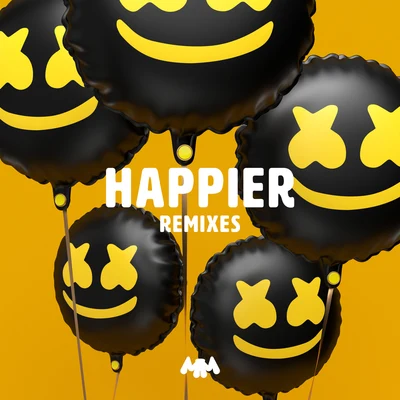 Marshmello/Bastille Happier (Remixes Pt. 2)