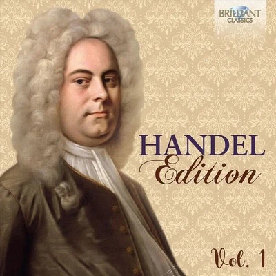 Concerto Koln Handel Edition, Vol. 1