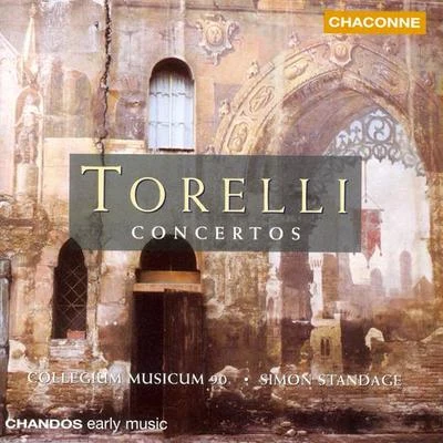 Simon Standage TORELLI: Concertos