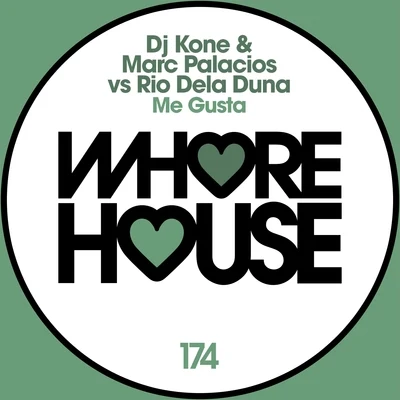 Rio Dela Duna/Dj Kone/Marc Palacios Me Gusta