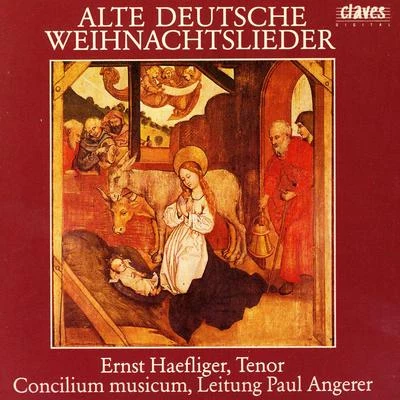 Ernst Haefliger Alte Deutsche Weihnachtslieder