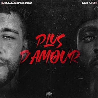 DA Uzi/LAllemand Plus damour