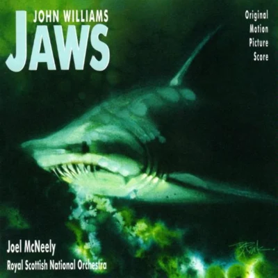 John Williams Jaws (Re-recording)