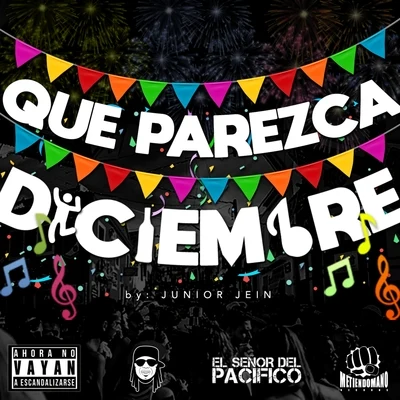 Junior Jein Que Parezca Diciembre (El Señor del Pacífico)