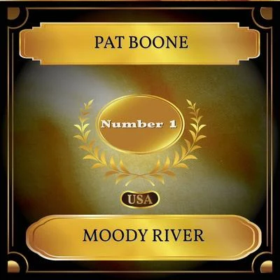 Pat Boone Moody River (Billboard Hot 100 - No. 01)