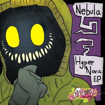 Nebula Hypernova EP