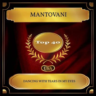 Mantovani Dancing With Tears In My Eyes (Billboard Hot 100 - No. 26)