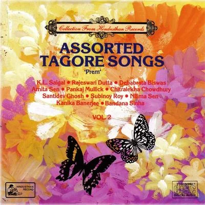 Debabrata Biswas Assorted Tagore Songs - Vol-2