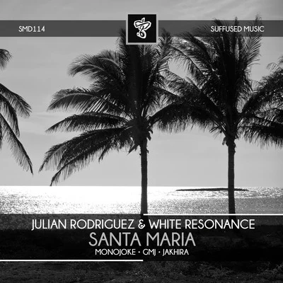 Julian Rodriguez/White Resonance Santa Maria