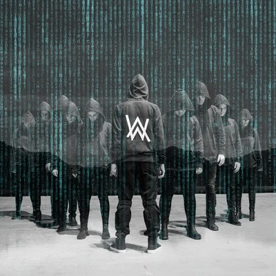 Alan Walker/Jonnali Parmenius/Gunnar Grebe Pettersen/Noonie Bao/Cvdb/Jesper Borgen Alone