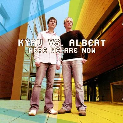 Armin van Buuren/Sun Decade/Kyau & Albert Here We Are Now