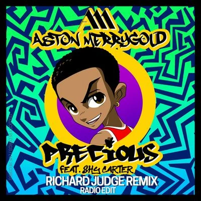 Shy Carter/Aston Merrygold Precious (Richard Judge Remix) [Radio Edit]