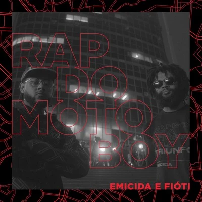 Emicida Rap do Motoboy