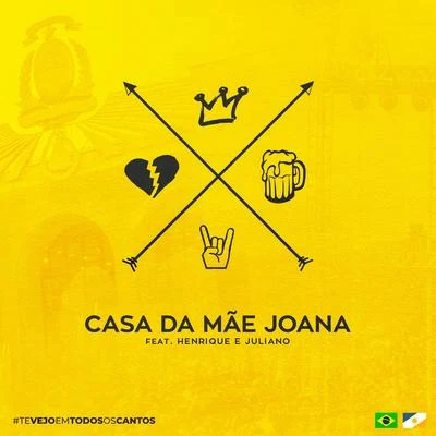 Marília Mendonça Casa da Mãe Joana (Ao Vivo)