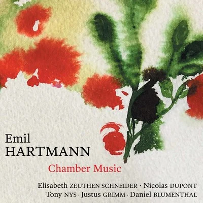 Nicolas Dupont/Justus Grimm/Elisabeth Zeuthen Schneider/Tony Nys/Daniel Blumenthal Hartmann: Chamber Music