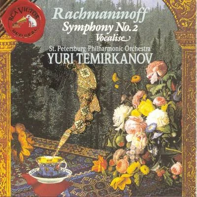 Yuri Temirkanov Rachmaninoff:Symphony No.