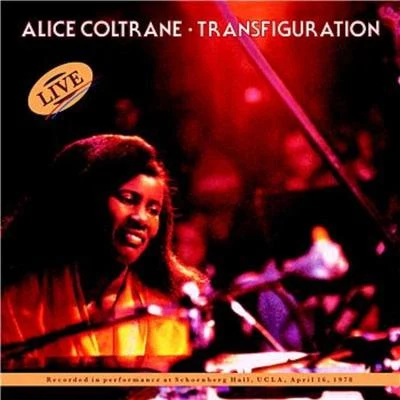 Alice Coltrane Transfiguration