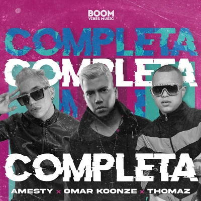 Omar Koonze/Amesty/Thomaz Completa