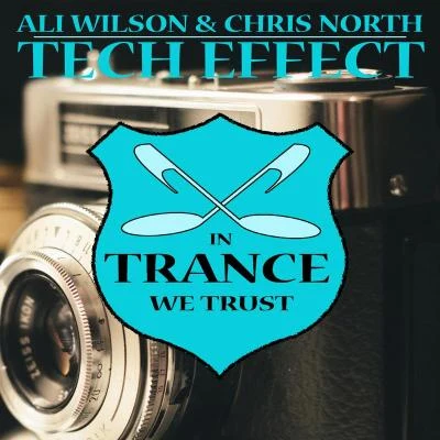 Chris North/Ali Wilson Tech Effect