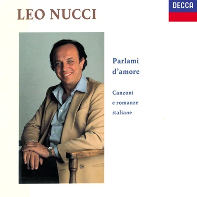 Leo Nucci Parlami damore - Italian Songs