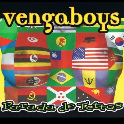 Vengaboys Parada de Tettas (Single)