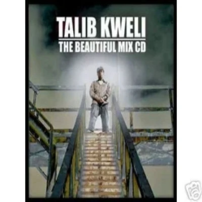 Talib Kweli The Beautiful Mix CD