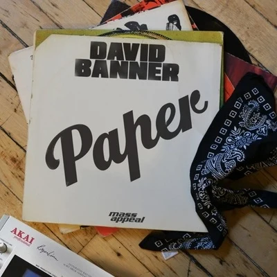 David Banner Paper