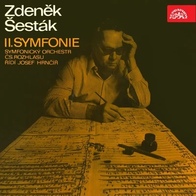 Josef Hrnčíř/Czech Radio Symphony Orchestra Šesták: Symphony No. 2