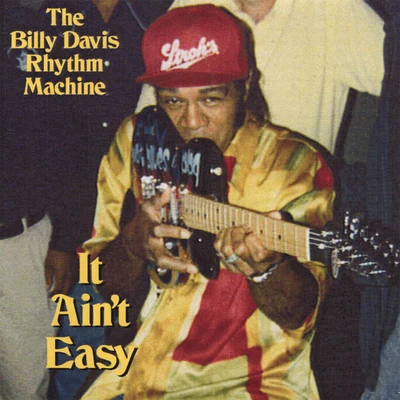 Billy Davis It Aint Easy