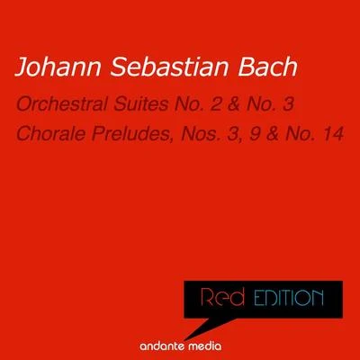 Henry Adolph/Otto Winter/Philharmonica Slavonica Red Edition - Bach: Orchestral Suites Nos. 2 & 3