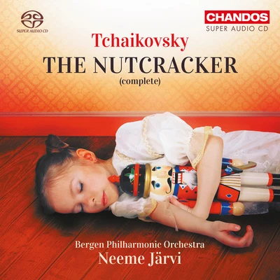 Neeme Järvi TCHAIKOVSKY, P.I.: Nutcracker (The) (Bergen Philharmonic, N. Järvi)