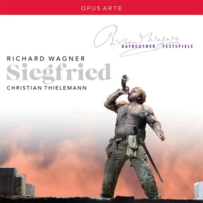 Christian Thielemann WAGNER, R.: Siegfried [Opera] (Bayreuth Festival 2008, Thielemann)