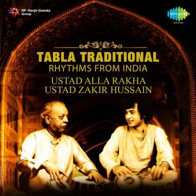 Various Artists/Ustad Zakir Hussain Rhythms From India Ustad Alla Rakha, Ustad Zakir Hussain