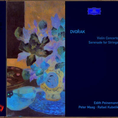 Czech Philharmonic Orchestra/Peter Maag/Edith Peinemann Dvorak: Violin Concerto, Serenade