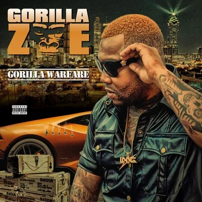 Gorilla Zoe Evident