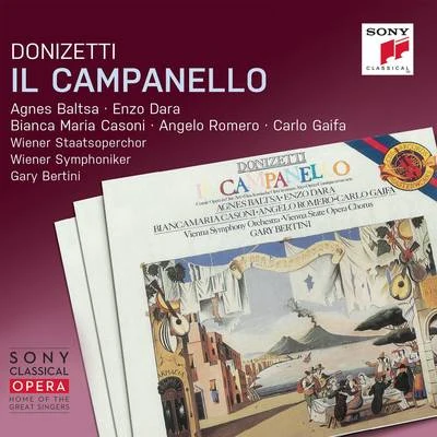 Gary Bertini Donizetti: Il campanello