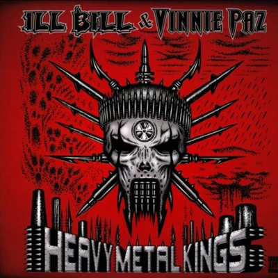 Crypt The Warchild/ILL Bill/Vinnie Paz/Slaine/Sabac Red/Q-Unique Heavy Metal Kings