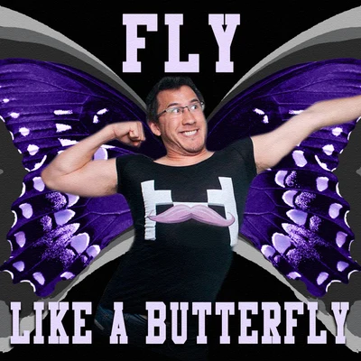 Markiplier/The Gregory Brothers Fly Like A Butterfly