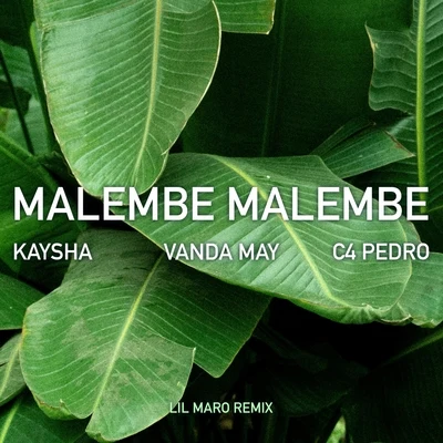 Vanda May/Kaysha/Lil Maro/C4 Pedro Malembe Malembe (Lil Maro Remix)