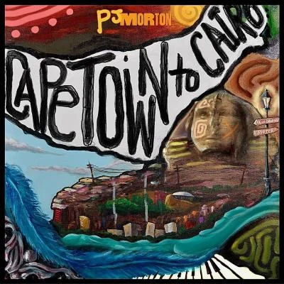 PJ Morton Cape Town to Cairo