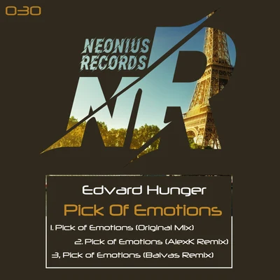 Edvard Hunger Pick of Emotions