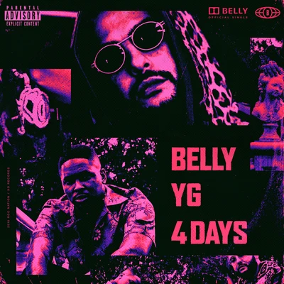 Belly 4 Days